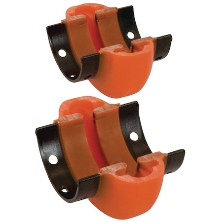 Rexnord 6-3/8 in. Outside Diameter, Elastomeric Coupling Type, Element, Polyurethane E10 ELEMENT OMEGA 7300025